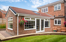 Hurdsfield house extension leads